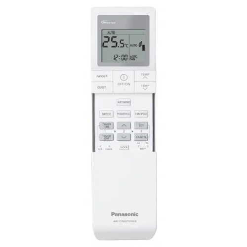 Кондиціонер Panasonic CS-Z25CFEAW/CU-Z25CBEA