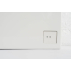 Припливно-витяжна установка Mitsubishi Electric Lossnay VL-50ES2-E (клавіша)