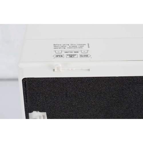 Припливно-витяжна установка Mitsubishi Electric Lossnay VL-50ES2-E (клавіша)