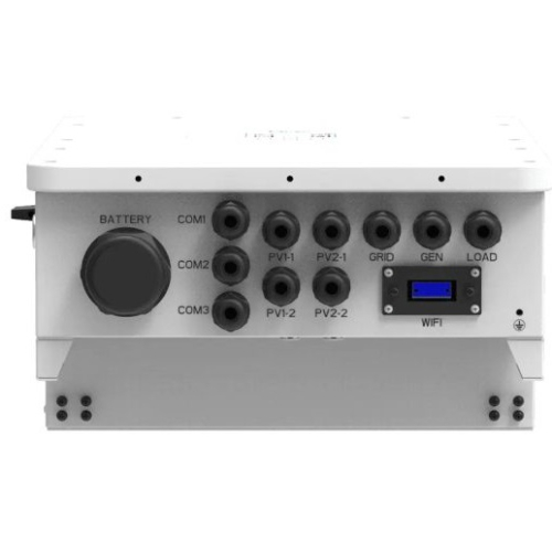 Гібридний інвертор Deye SUN-12K-SG04LP3-EU 12kW, 3Ф, 48V