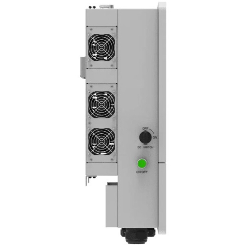 Гібридний інвертор Deye SUN-12K-SG04LP3-EU 12kW, 3Ф, 48V
