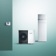 Тепловий насос Vaillant aroTHERM VWL 35/5 AS 230V