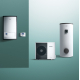 Тепловий насос Vaillant aroTHERM VWL 35/5 AS 230V