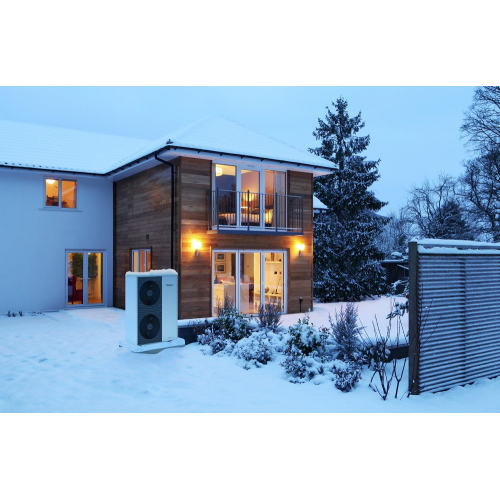 Тепловий насос Vaillant aroTHERM VWL 35/5 AS 230V