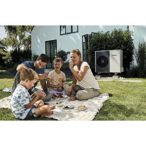 Тепловий насос Vaillant aroTHERM VWL 35/5 AS 230V