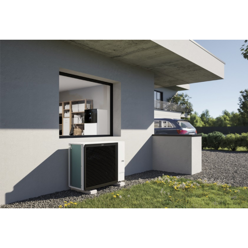 Тепловий насос Daikin Altherma EBBX11D9W/ERLA11DV/W