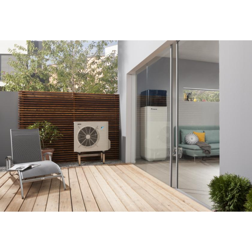 Тепловий насос Daikin Altherma EHSH08P50D3/ERGA06EV