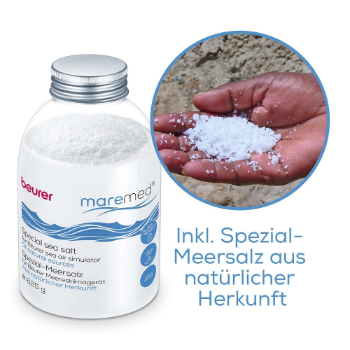 Зволожувач повітря Beurer Maremed MK 500