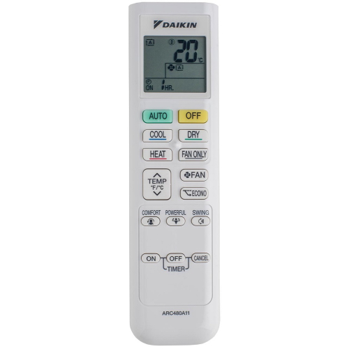 Кондиціонер Daikin FTXTP25A/RXTP25A COMFORA NEPURA