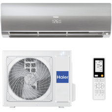 Кондиціонер Haier AS25FL-S/1U25MEHFRA-1 Flexis Gray