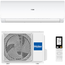Кондиціонер Haier AS25FL-W/1U25MEHFRA-1 Flexis white matt