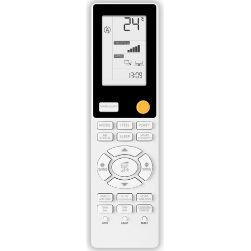 Кондиціонер Haier AS35PBUHRA/1U35YEUFRA PEARL NEO white matt