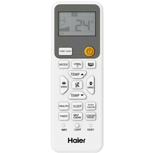 Кондиціонер Haier AS25PCHHRA-NR/1U25KEFFRA-NR Nordic 2025