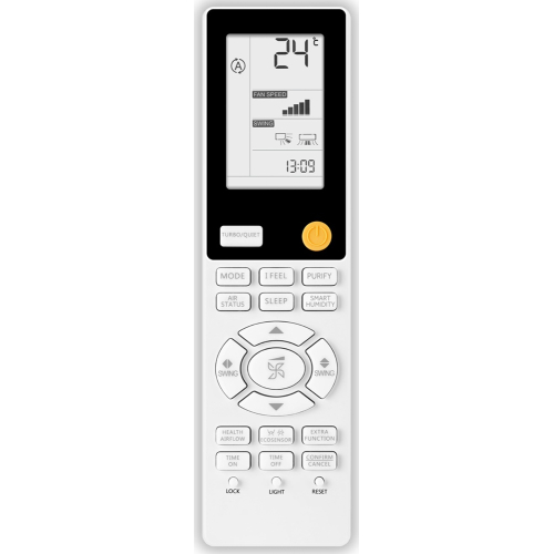 Внутрішній блок Haier AS35PR