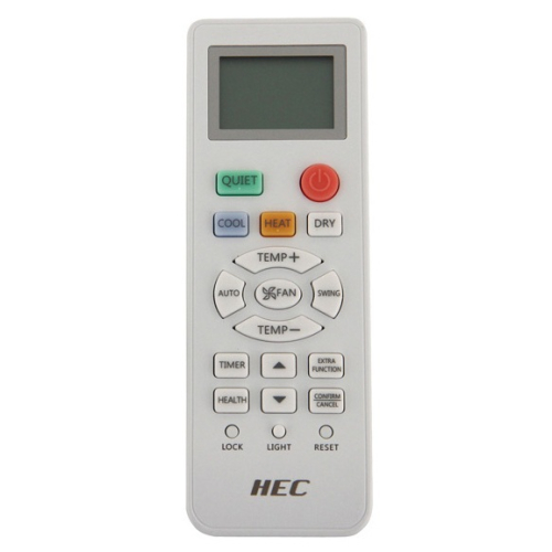 Кондиціонер HEC HEC-07QC(I)/HEC-07QC(O)