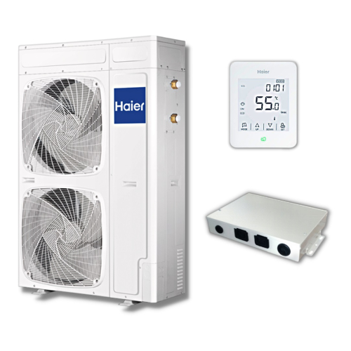 Тепловий насос Haier Super Aqua Monobloc