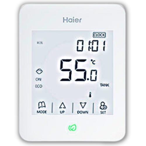 Тепловий насос Haier Super Aqua Monobloc