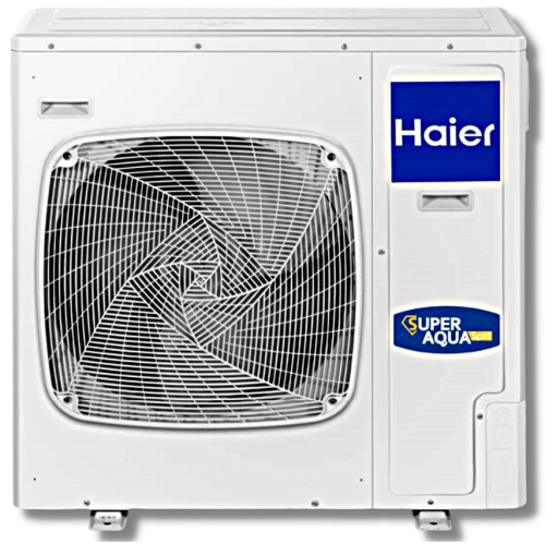 Тепловий насос Haier Super Aqua