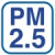 Світлодіодний індикатор PM2,5 
