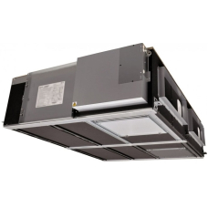 Канальна припливно-витяжна установка Mitsubishi Electric Lossnay LGH-150RVXT-E