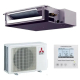 Кондиціонер Mitsubishi Electric SEZ-M60DA2/SUZ-M60VA