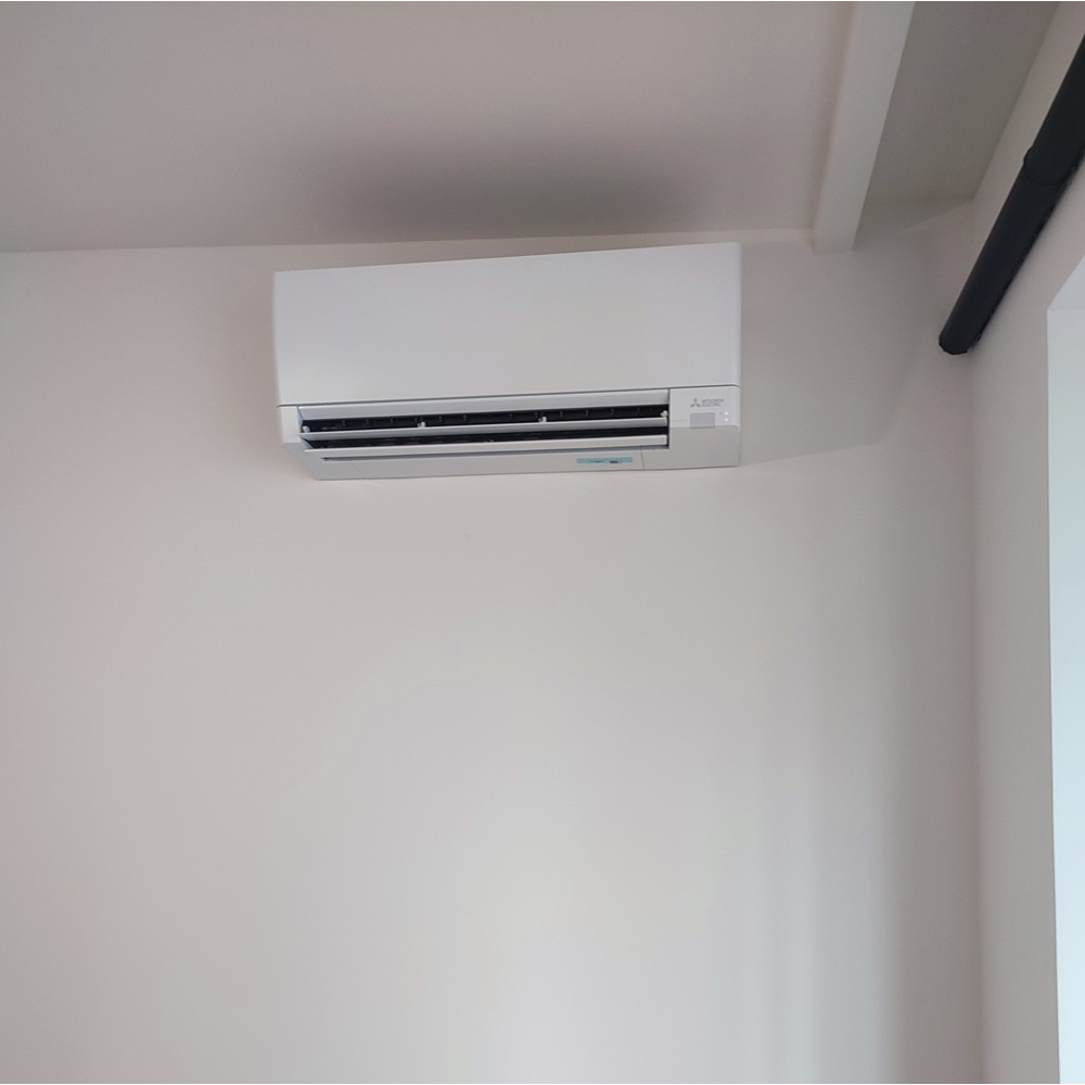 Встановлення, мульти-спліт Mitsubishi Electric