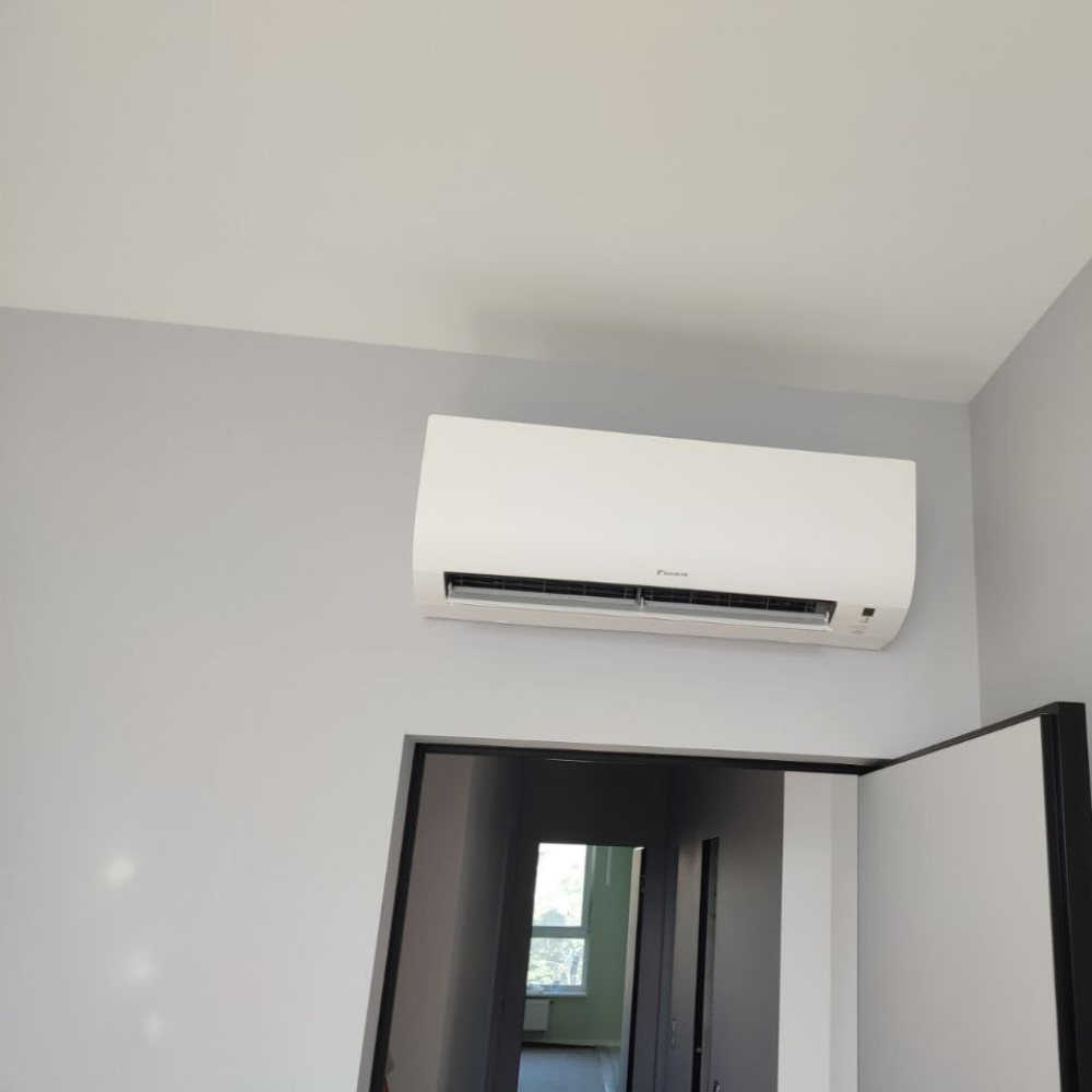 Монтаж кондиціонера Daikin FTXP20N9/RXP20N9