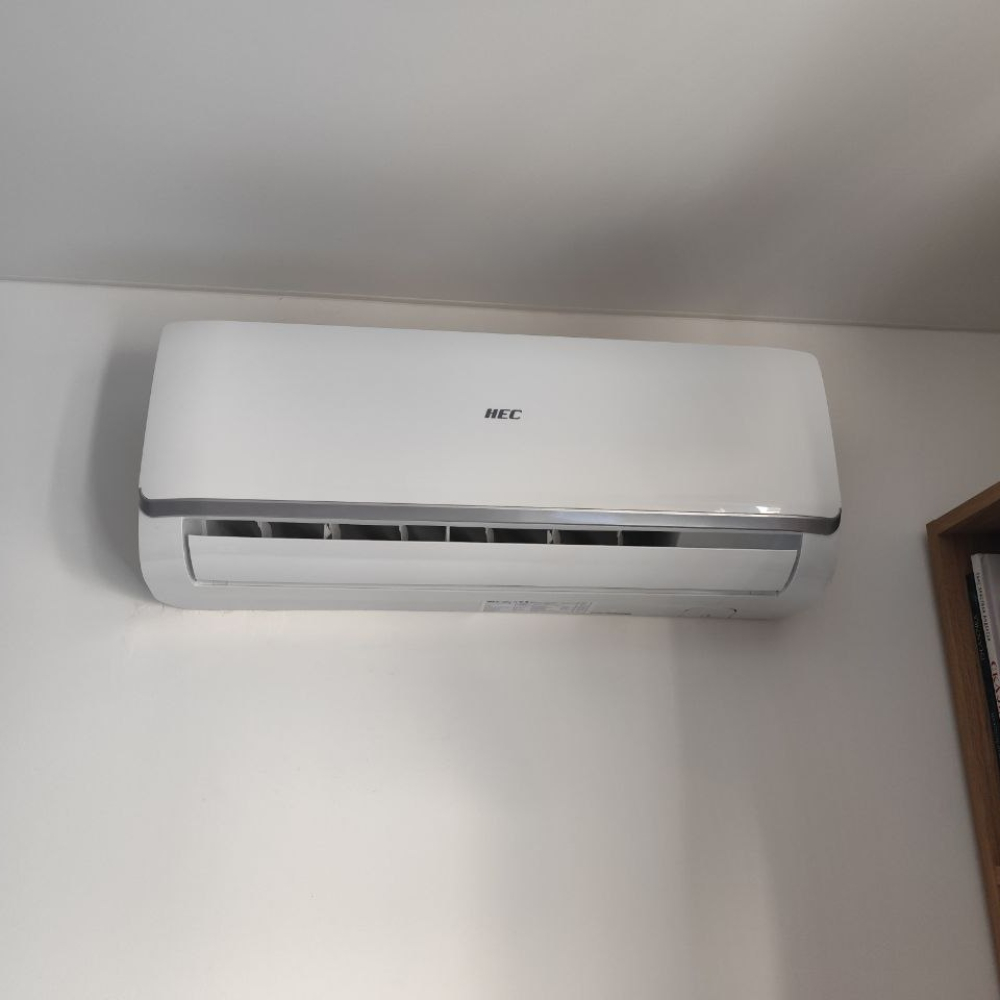 Монтаж кондиціонера HAIER HEC-07HTD03/R2(I)