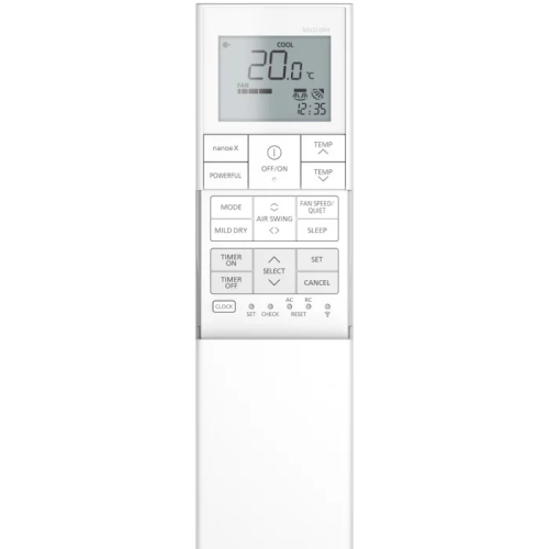 Кондиціонер Panasonic CS-Z42CKEW/CU-Z42CKE Etherea inverter -20C