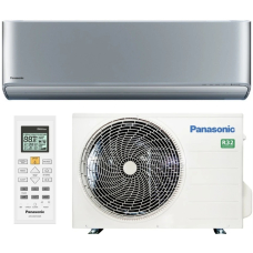 Кондиціонер Panasonic CS-XZ20CKEW/CU-Z20CKE Etherea Silver inverter -20C