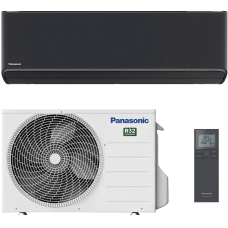 Кондиціонер Panasonic CS-XZ20CKEW-H/CU-Z20CKE Etherea Black inverter -20C