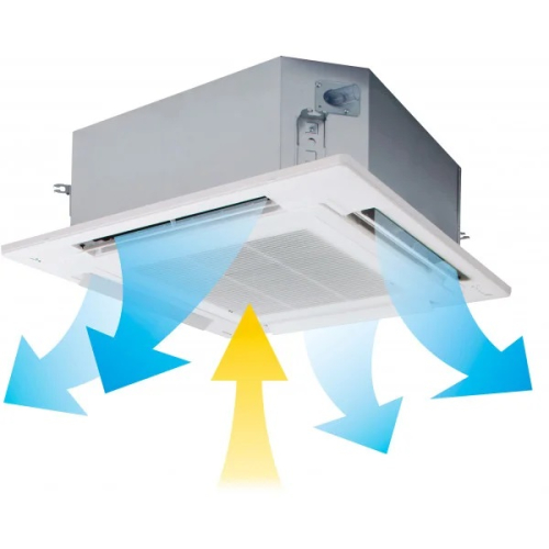 Кондиціонер Panasonic S-6071PU3E/U-60PZH3E5